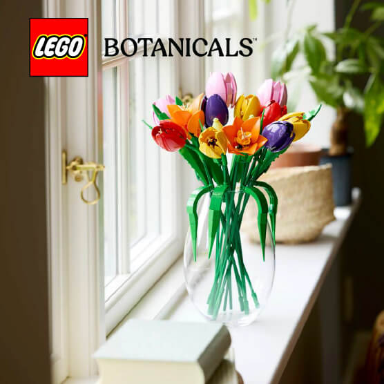 LEGO Botanicals